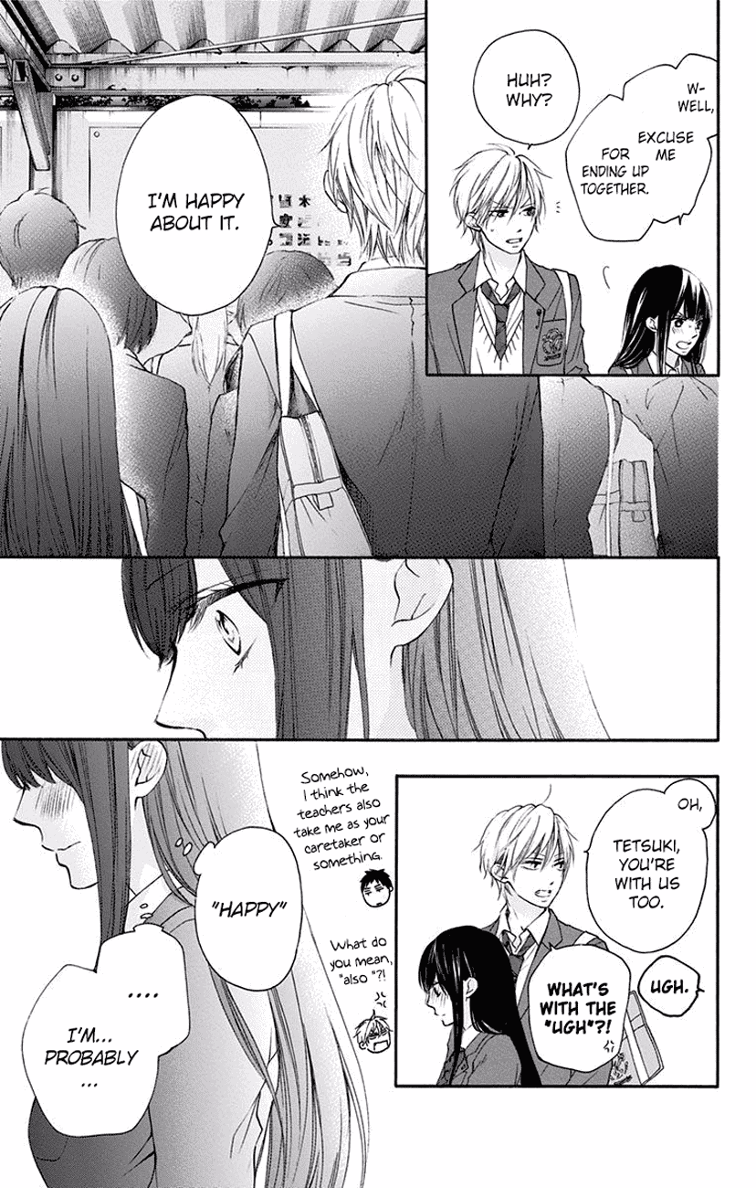 Kono Oto Tomare!, Chapter 60 image 13